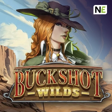 NetEnt : Buckshot Wilds - MASURAPLAY77