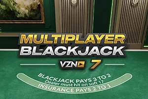 Blackjack VZN 7 - MASURAPLAY77