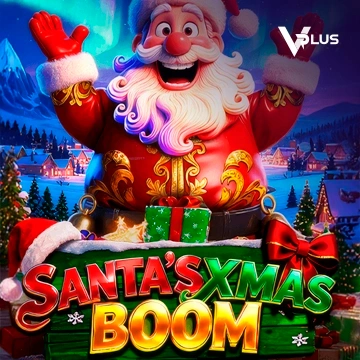 Vplus : Santas Xmas Boom - MASURAPLAY77