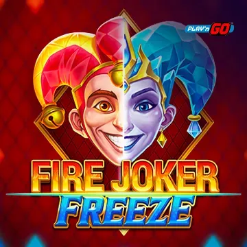 PlaynGo : Fire Joker Freeze - MASURAPLAY77