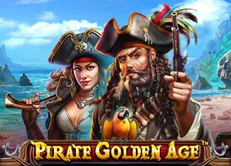 Pragmatic : Pirate Golden Age - MASURAPLAY77