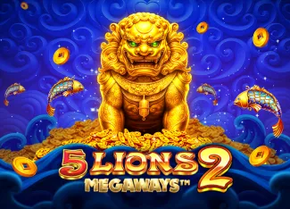 Pragmatic : 5 Lions Megaways 2 - MASURAPLAY77