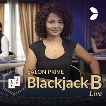 Salon Privé Blackjack B - MASURAPLAY77