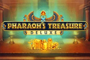 Playtech : Pharaohs Treasure Deluxe - MASURAPLAY77
