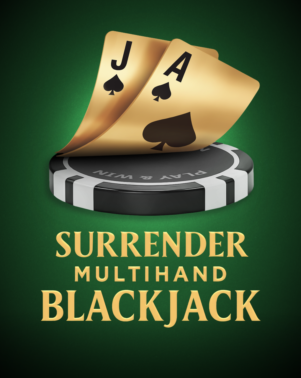 Surrender Multihand Blackjack - MASURAPLAY77