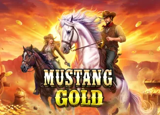 Pragmatic : Mustang Gold - MASURAPLAY77