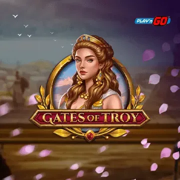 PlaynGo : Gates of Troy - MASURAPLAY77