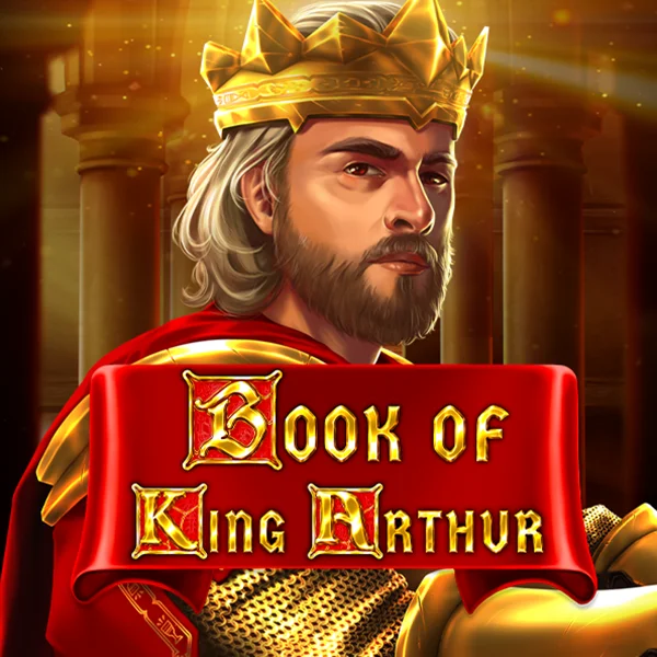 Microgaming : Book of King Arthur - MASURAPLAY77