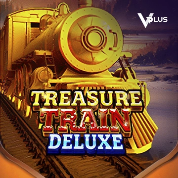 Vplus : Treasure Train Deluxe - MASURAPLAY77