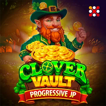 Clover Vault: Progressive JP - MASURAPLAY77