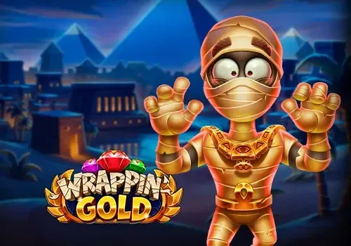 PlaynGo : Wrappin Gold - MASURAPLAY77