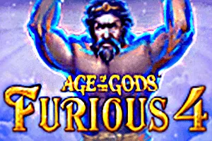 Playtech : Age of the Gods: Furious Four™ - MASURAPLAY77