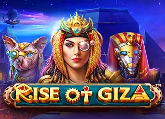 Pragmatic : Rise of Giza PowerNudge - MASURAPLAY77