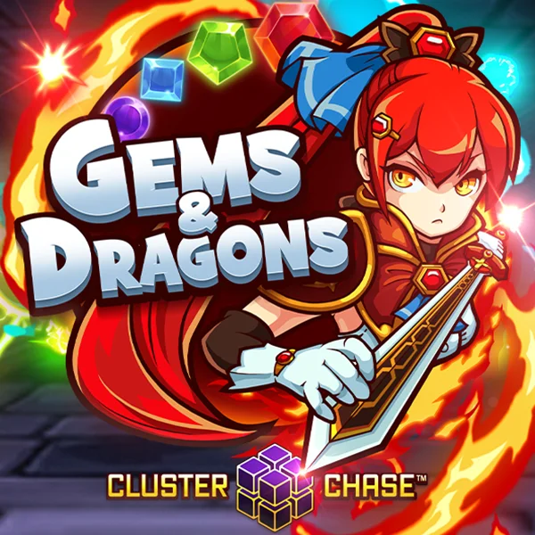 Microgaming : Gems And Dragons - MASURAPLAY77
