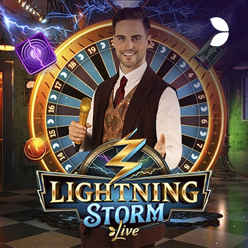 Lightning Storm - MASURAPLAY77