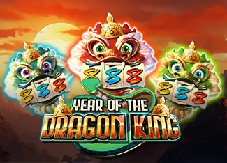 Pragmatic : Year Of The Dragon King - MASURAPLAY77