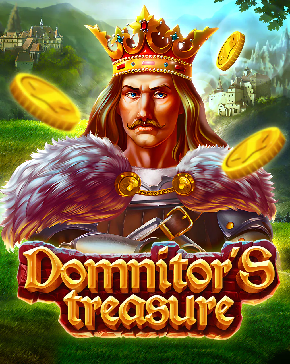 Domnitors Treasure - MASURAPLAY77