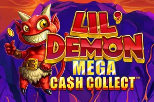 Playtech : Lil Demon: Mega Cash Collect - MASURAPLAY77