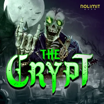 NolimitCity : The Crypt - MASURAPLAY77