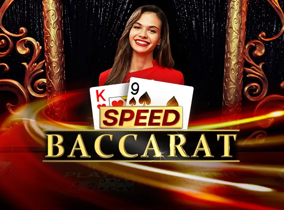 Speed Baccarat J - MASURAPLAY77