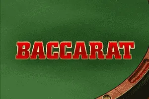 Playtech : Baccarat - MASURAPLAY77