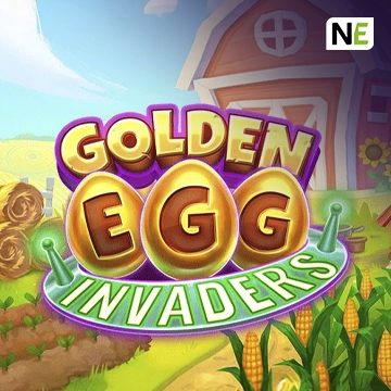 NetEnt : Golden Egg Invaders - MASURAPLAY77