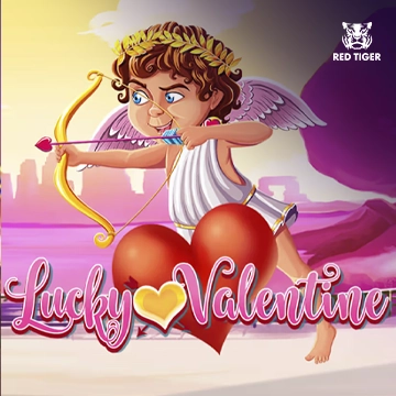 Redtiger : Lucky Valentine - MASURAPLAY77