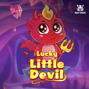 Redtiger : Lucky Little Devil - MASURAPLAY77