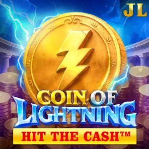 Jili : Coin of Lightning - MASURAPLAY77