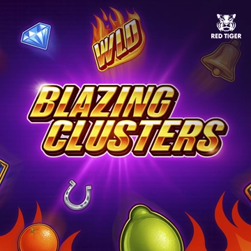 Redtiger : Blazing Clusters - MASURAPLAY77