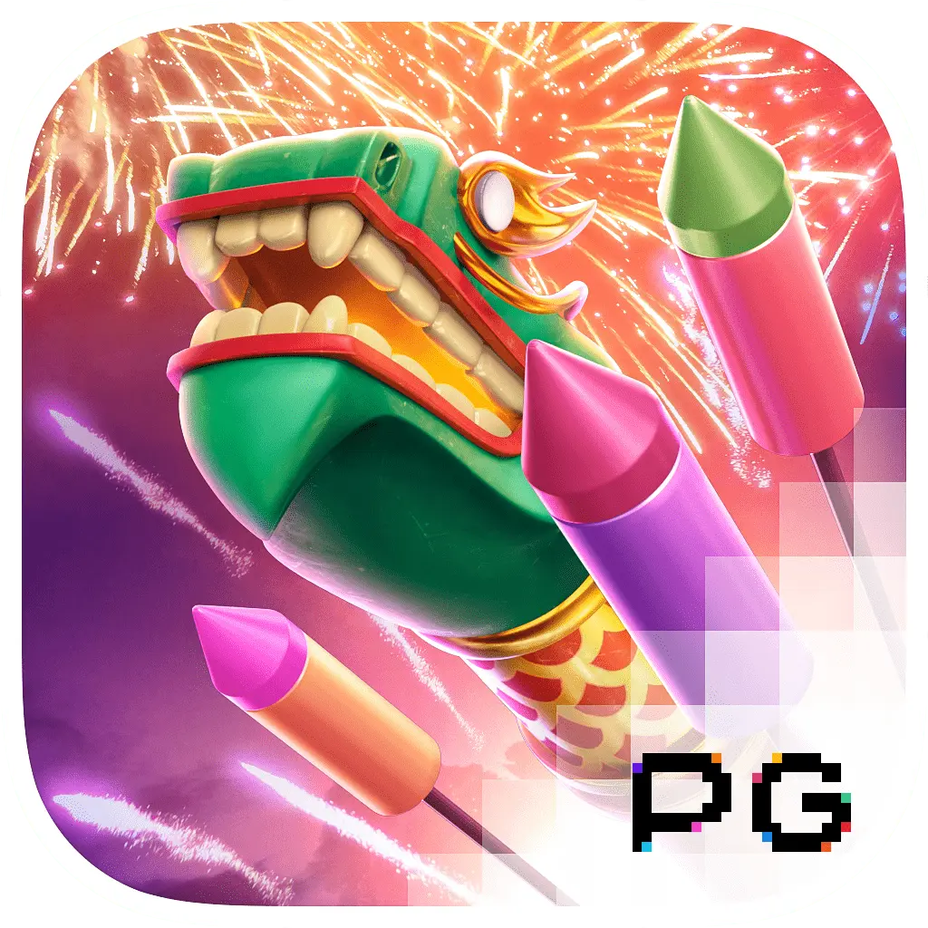 PGSoft : Wild Fireworks - MASURAPLAY77