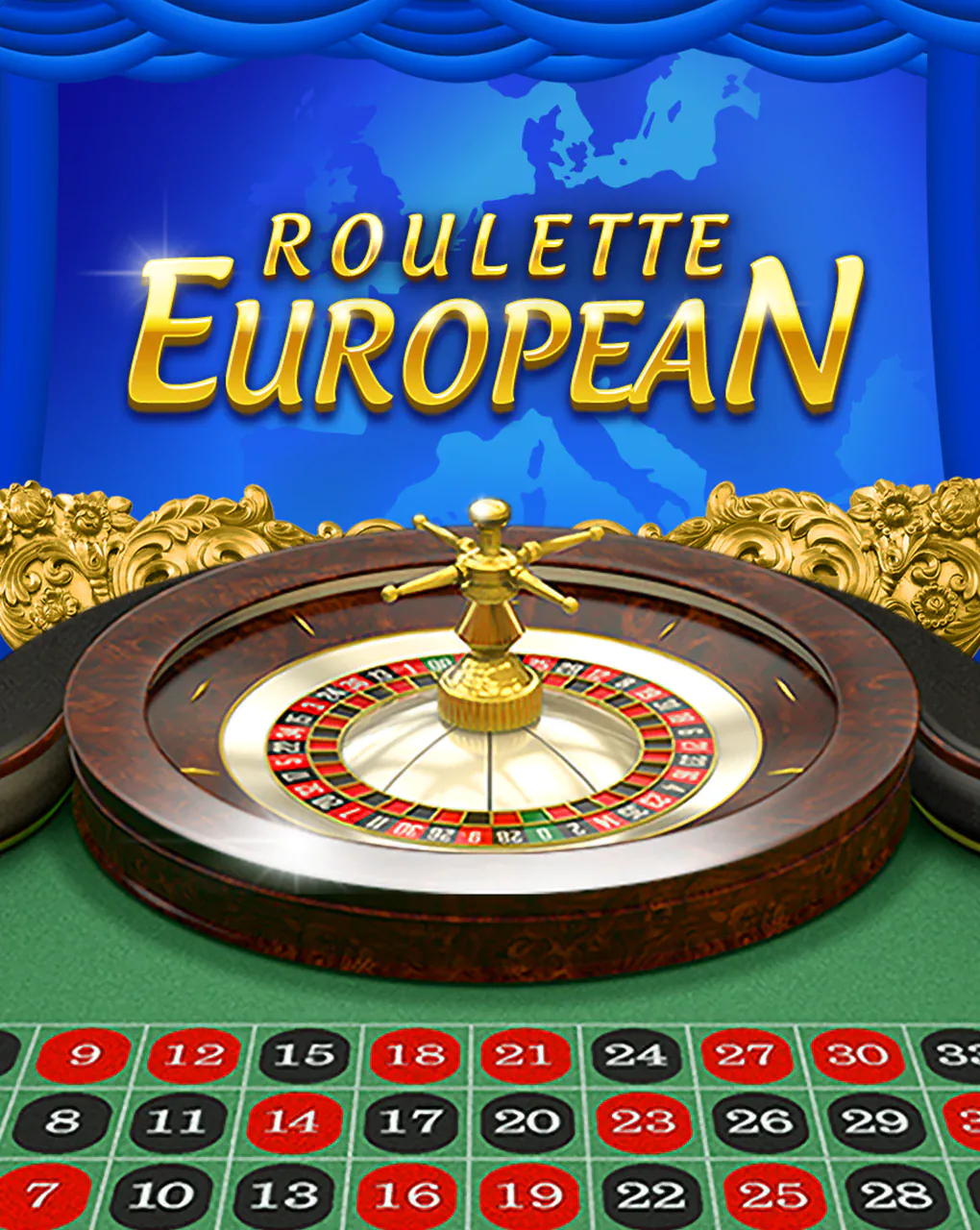 European Roulette - MASURAPLAY77