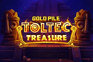 Playtech : Gold Pile: Toltec Treasure - MASURAPLAY77