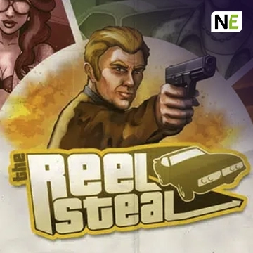 NetEnt : Reel Steal - MASURAPLAY77