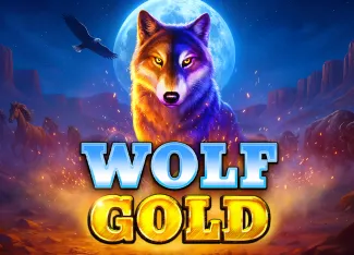Pragmatic : Wolf Gold - MASURAPLAY77
