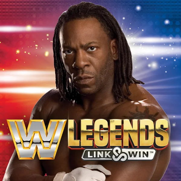 Microgaming : WWE Legends: Link & Win - MASURAPLAY77