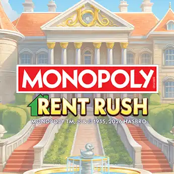 Redtiger : Monopoly Rent Rush - MASURAPLAY77