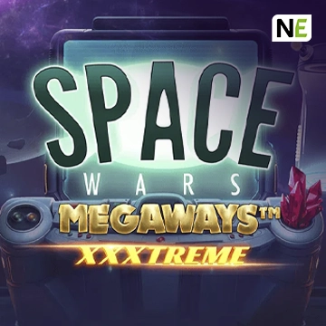 NetEnt : Space Wars Megaways XXXTreme - MASURAPLAY77