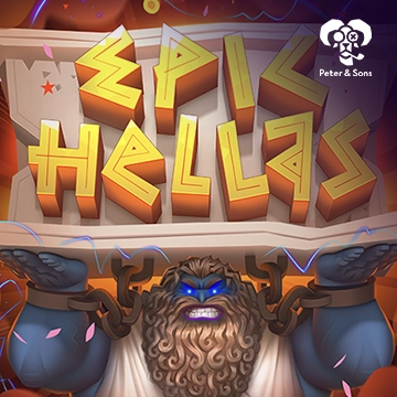 PeterSons : Epic Hellas - MASURAPLAY77