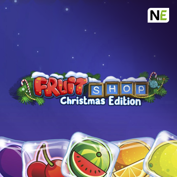 NetEnt : Fruit Shop Christmas Edition - MASURAPLAY77