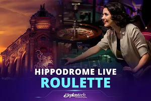 Hippodrome Live Roulette - MASURAPLAY77