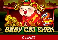 Spadegaming : Baby Cai Shen - MASURAPLAY77