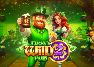 Pragmatic : Luckys Wild Pub 2 - MASURAPLAY77