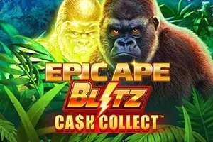 Epic Ape: Blitz Cash Collect - MASURAPLAY77