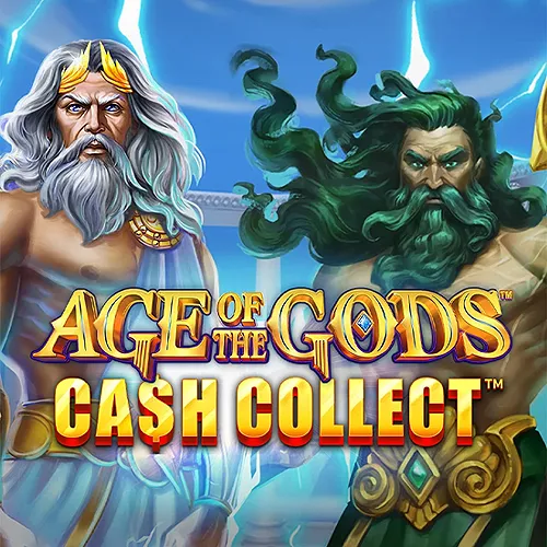 Playtech : Age of the Gods: Cash Collect - MASURAPLAY77
