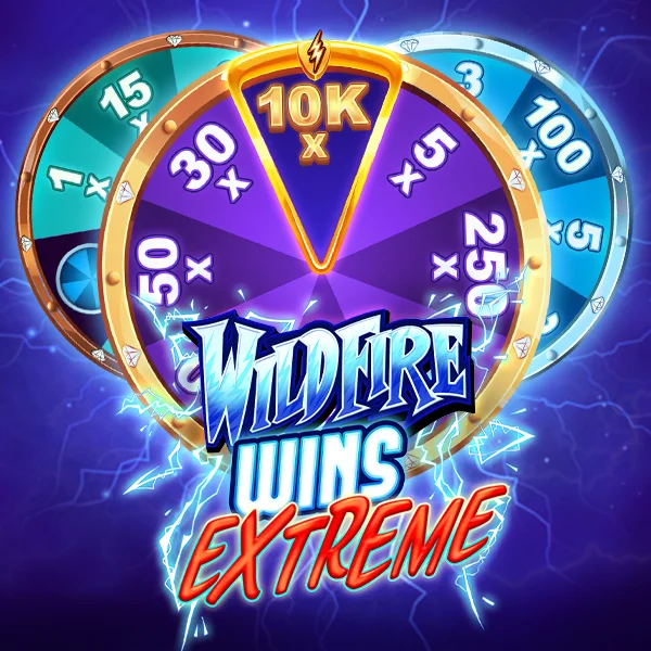 Microgaming : Wildfire Wins Extreme - MASURAPLAY77