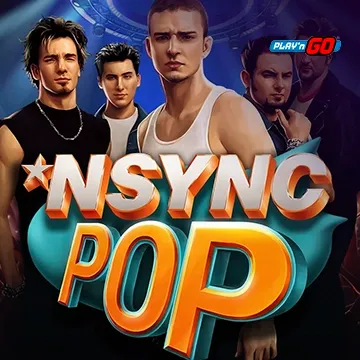 PlaynGo : NSYNC Pop - MASURAPLAY77