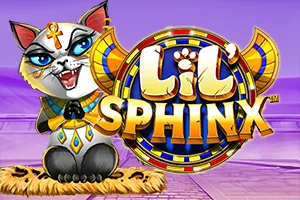 Playtech : Lil Sphinx - MASURAPLAY77
