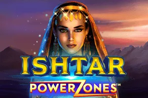 Playtech : Power Zones: Ishtar - MASURAPLAY77