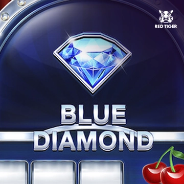 Redtiger : Blue Diamond - MASURAPLAY77